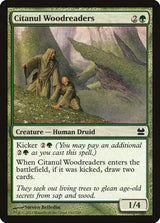 Citanul Woodreaders - Magic: The Gathering