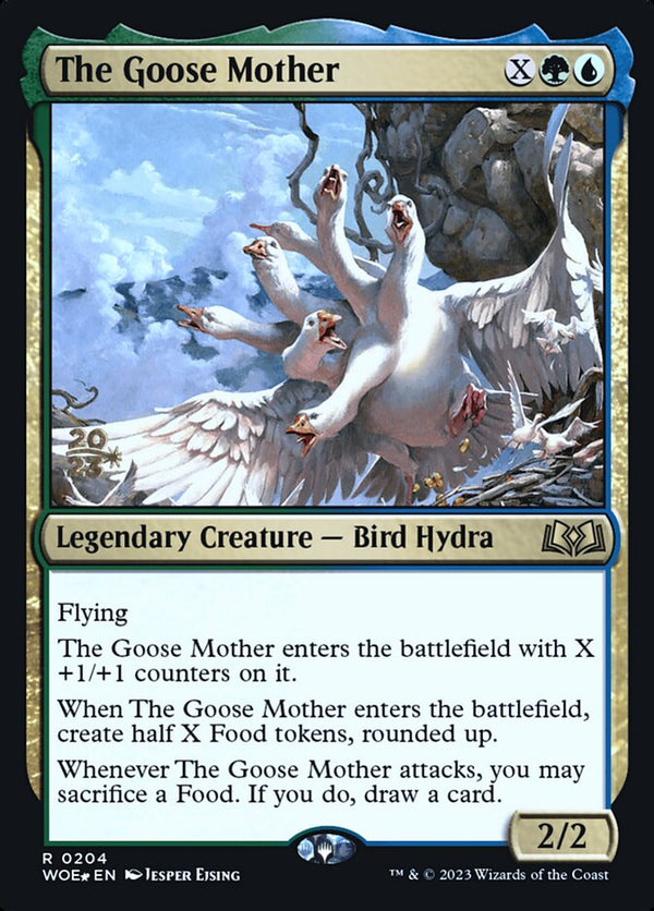 The Goose Mother - Magic: The Gathering