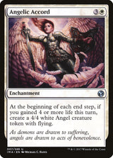 Angelic Accord - Magic: The Gathering