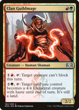 Clan Guildmage - Magic: The Gathering