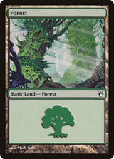 Forest (246) - Magic: The Gathering