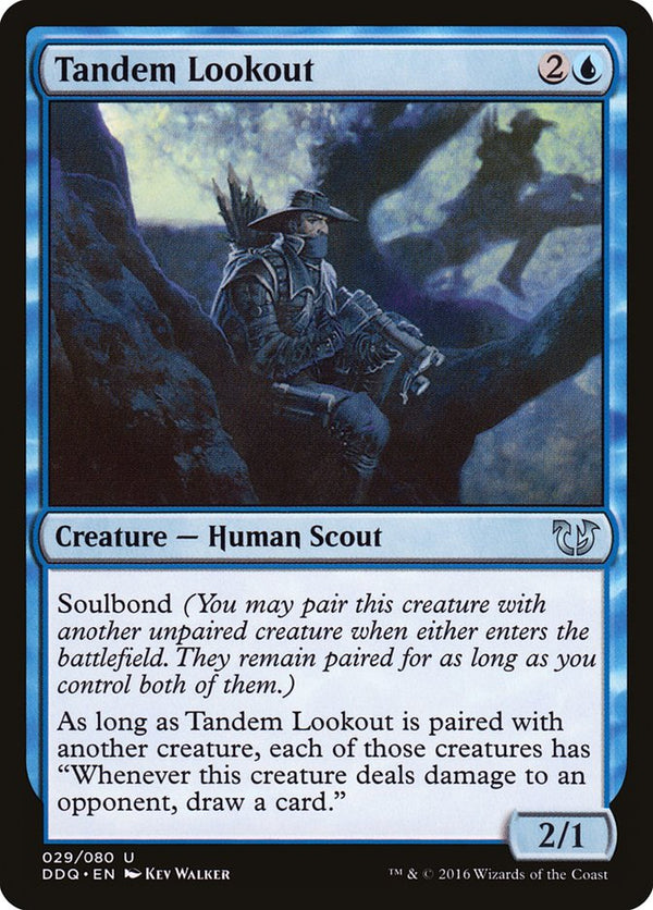 Tandem Lookout - Magic: The Gathering