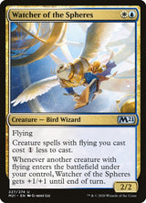 Watcher of the Spheres - Magic: The Gathering
