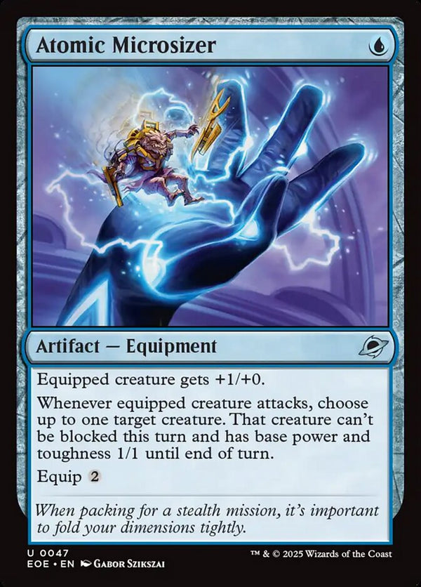 Atomic Microsizer - Magic: The Gathering