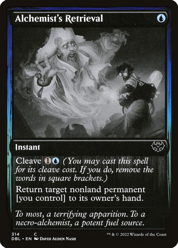 Alchemist's Retrieval - Magic: The Gathering