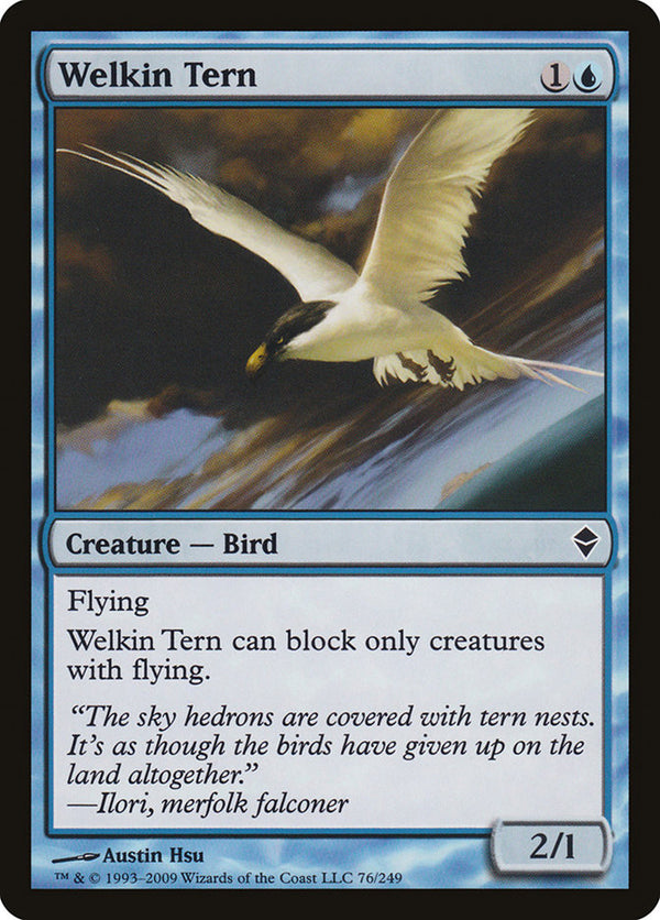 Welkin Tern - Magic: The Gathering