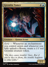 Gremlin Tamer - Magic: The Gathering