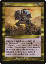 Void - Magic: The Gathering