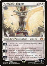 Archangel Elspeth - Magic: The Gathering