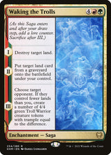 Waking the Trolls - Magic: The Gathering