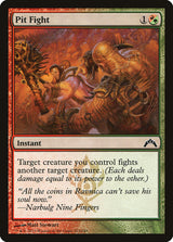 Pit Fight - Magic: The Gathering
