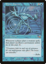Aether Barrier - Magic: The Gathering
