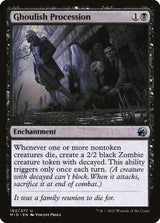 Ghoulish Procession - Magic: The Gathering