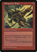 Tahngarth's Rage - Magic: The Gathering