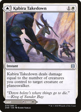 Kabira Takedown - Magic: The Gathering