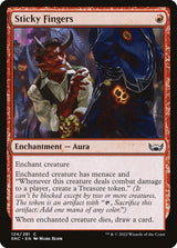 Sticky Fingers - Magic: The Gathering