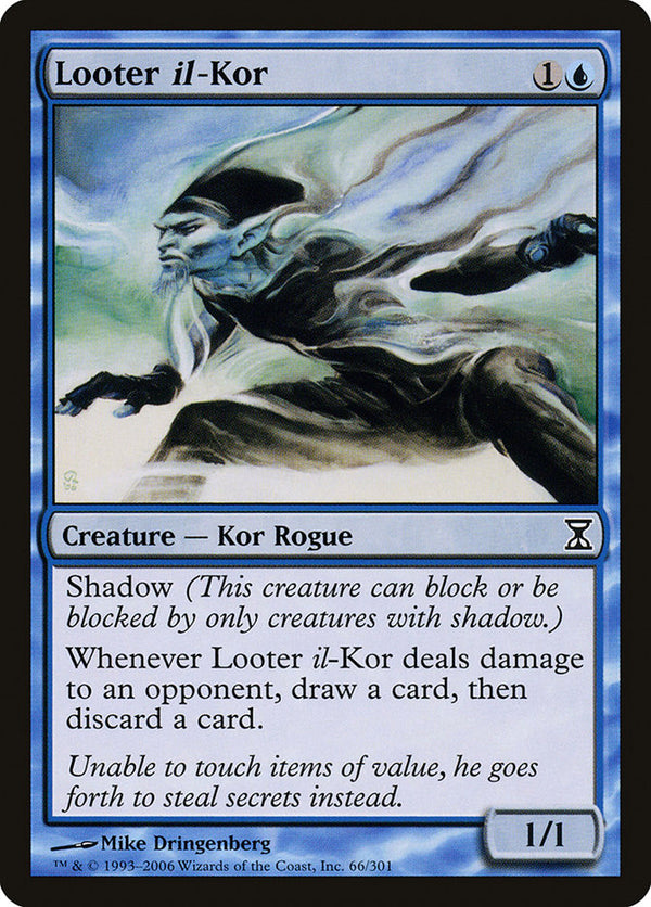 Looter il-Kor - Magic: The Gathering