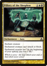 Pillory of the Sleepless - Magic: The Gathering