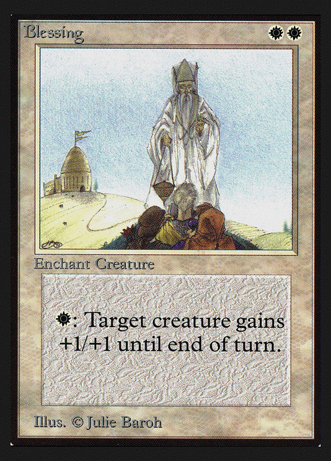 Blessing (CE)