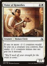 Vizier of Remedies - Magic: The Gathering