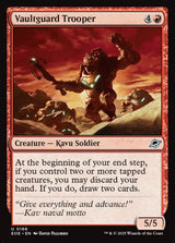 Vaultguard Trooper - Magic: The Gathering