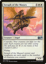 Seraph of the Masses - Magic: The Gathering