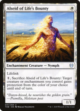 Alseid of Life's Bounty - Magic: The Gathering