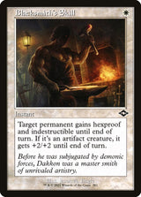 Blacksmith's Skill (Retro Frame) - Magic: The Gathering