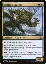 Rootcoil Creeper - Magic: The Gathering