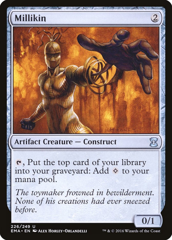 Millikin - Magic: The Gathering
