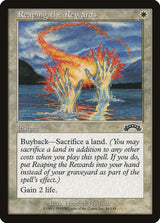 Reaping the Rewards - Magic: The Gathering