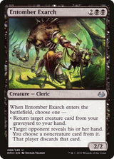 Entomber Exarch - Magic: The Gathering