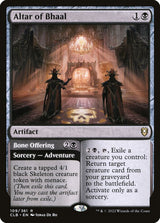 Altar of Bhaal - Magic: The Gathering
