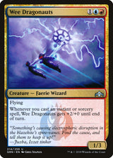 Wee Dragonauts - Magic: The Gathering