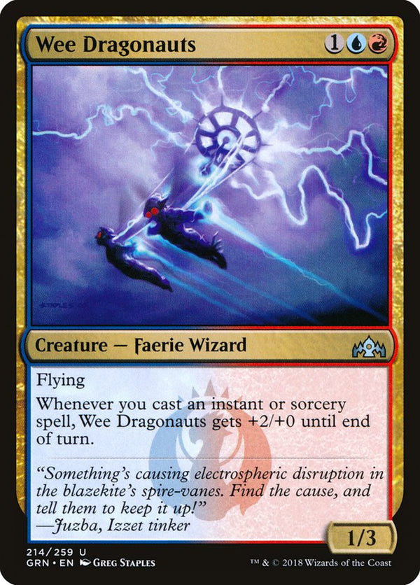 Wee Dragonauts - Magic: The Gathering
