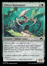 Eldrazi Repurposer - Magic: The Gathering