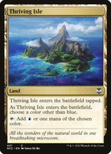 Thriving Isle - Magic: The Gathering