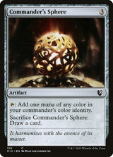 Commander's Sphere - Magic: The Gathering