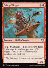 Sting-Slinger - Magic: The Gathering
