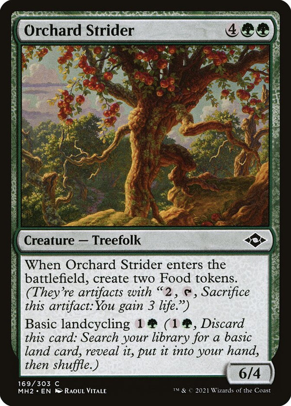 Orchard Strider - Magic: The Gathering