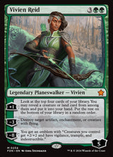 Vivien Reid - Magic: The Gathering