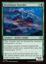 Bristlebane Outrider - Magic: The Gathering