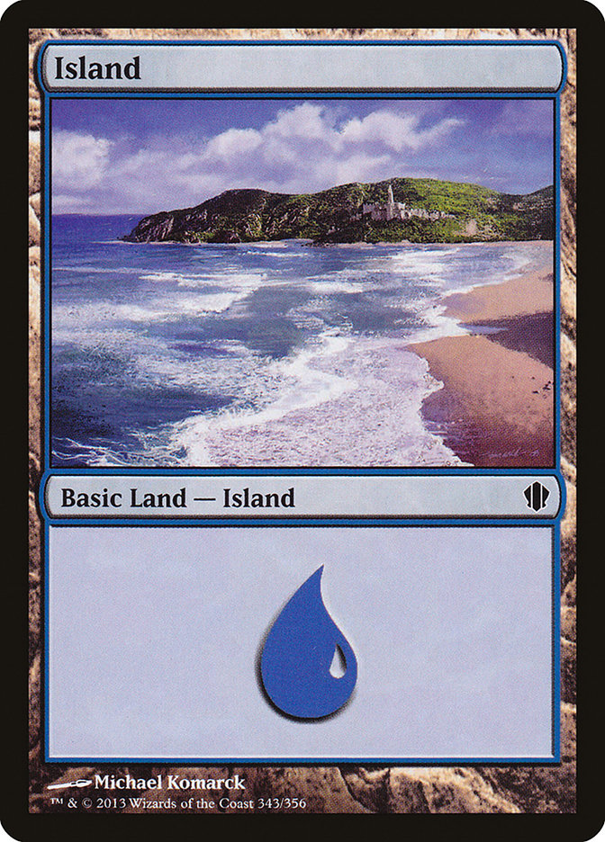 Island (343)