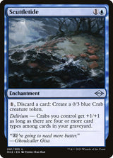 Scuttletide - Magic: The Gathering