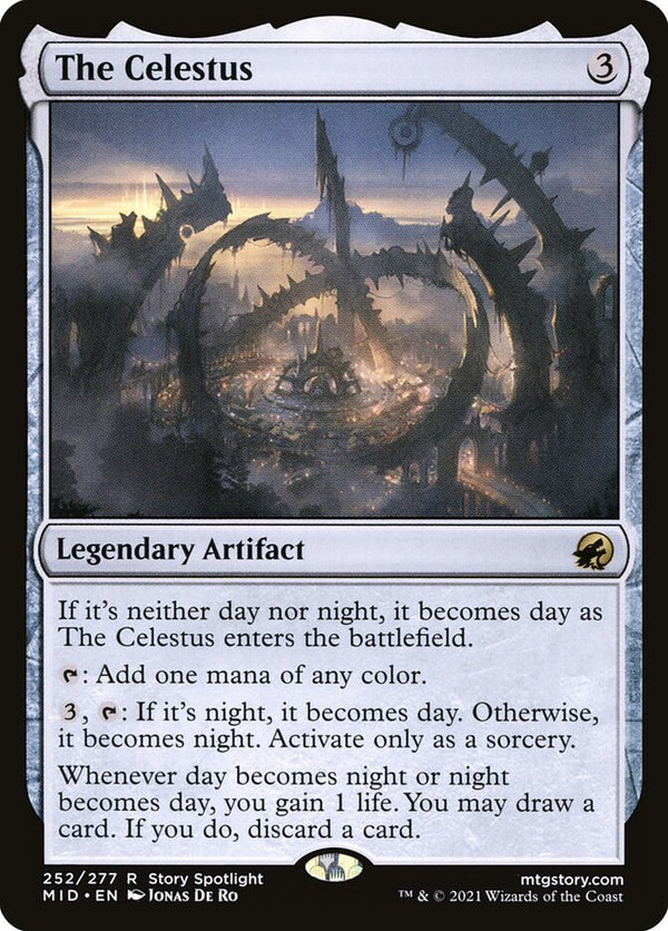 The Celestus - Magic: The Gathering
