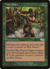 War Dance - Magic: The Gathering