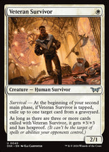 Veteran Survivor - Magic: The Gathering