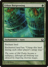 Urban Burgeoning - Magic: The Gathering