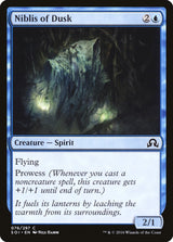Niblis of Dusk - Magic: The Gathering