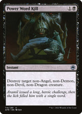 Power Word Kill - Magic: The Gathering